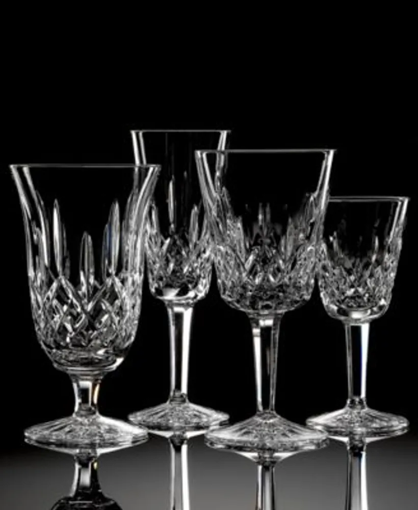 Waterford Stemware Lismore Collection