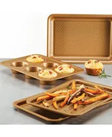 Ayesha Curry 4-Pc. Toaster Oven Baking Set