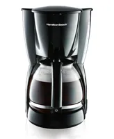 Hamilton Beach 12 Cup Switch Coffee Maker