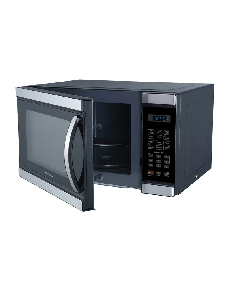 Farberware Professional FMO11AHTBKL 1.1 Cu. Ft 1000-Watt Microwave Oven