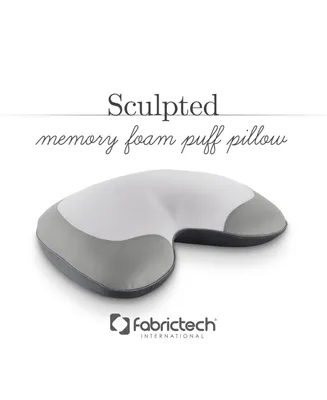 Fabric Tech Sculpted Neck Pillow