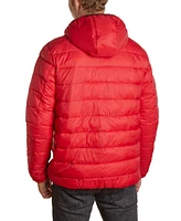 Men's Popover Puffer Jacket