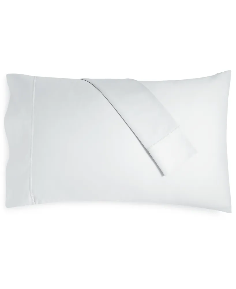 Hotel Collection 1000 Thread Count 100% Supima Cotton Pillowcase, King, Exclusively at Macy's