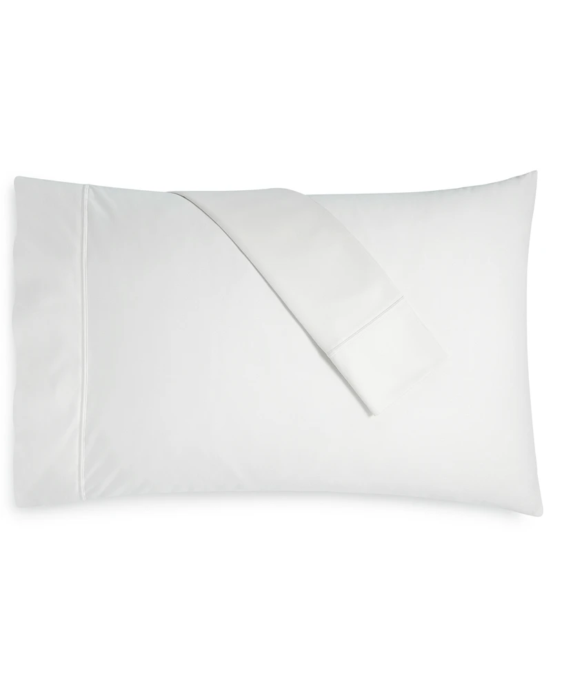Hotel Collection 1000 Thread Count 100% Supima Cotton Pillowcase, Standard, Exclusively at Macy's