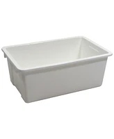 Taurus 11 Gallon Heavy Duty Nesta Bin with Lid