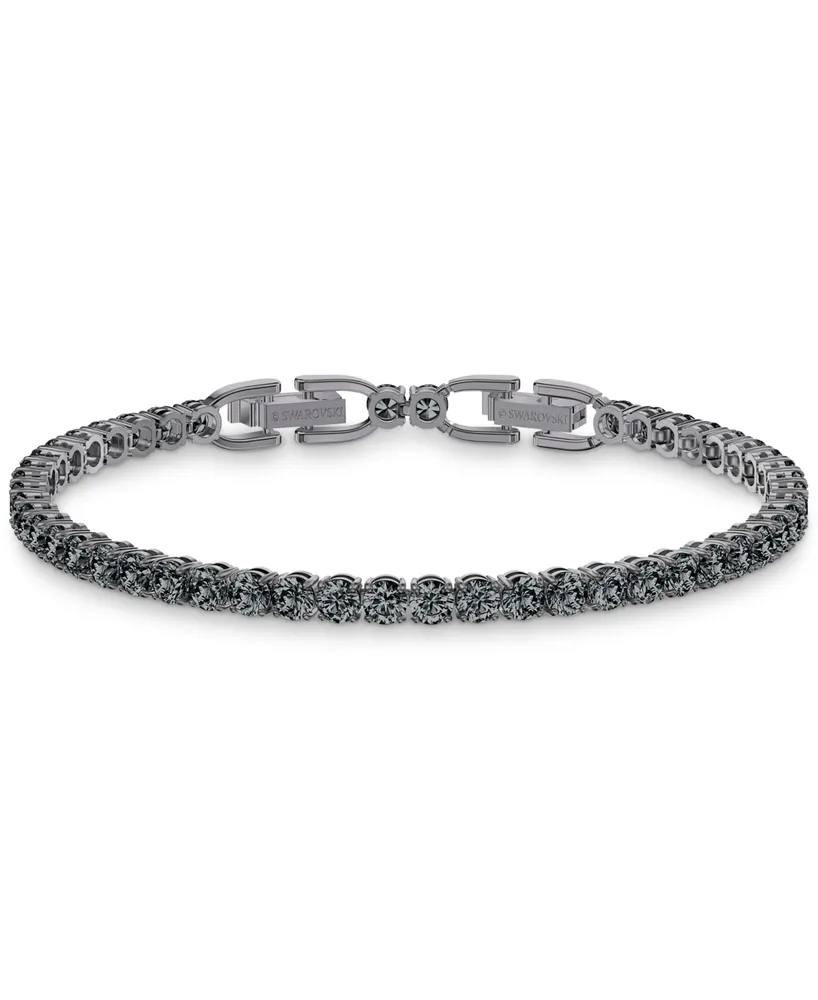 Swarovski Crystal Tennis Bracelet