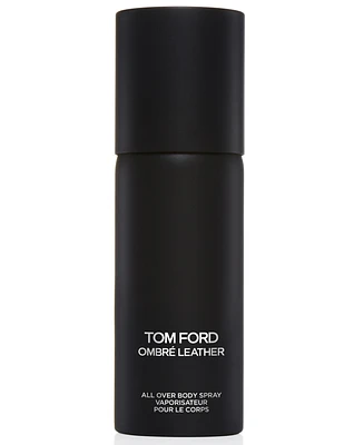 Tom Ford Ombre Leather All Over Body Spray, 5-oz.