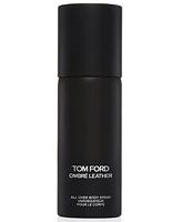 Tom Ford Ombre Leather All Over Body Spray, 5-oz.