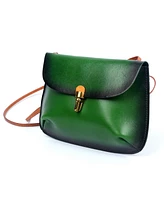 Old Trend Women's Genuine Leather Ada Crossbody Bag