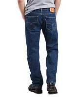 Levi's Men's 505 Regular Fit Non-Stretch Jeans