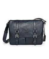 Old Trend Women's Genuine Leather Moonlight Messenger Bag