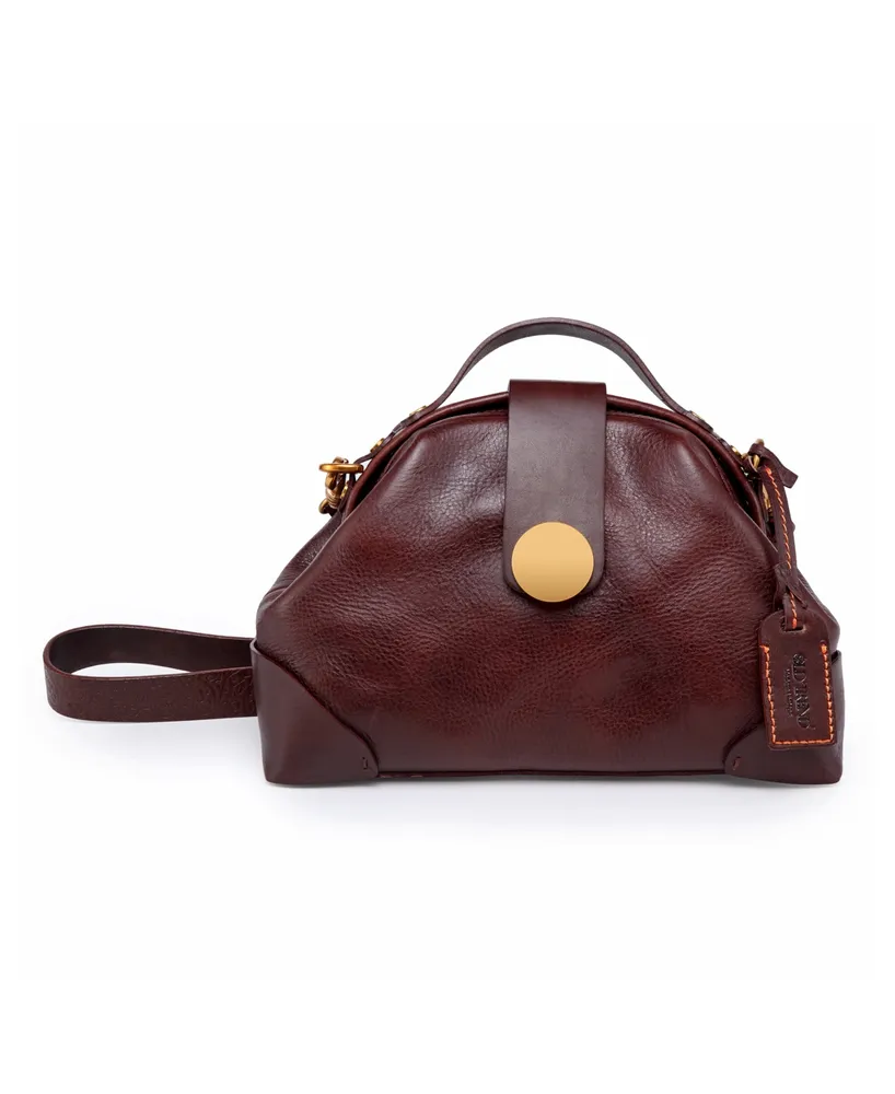 Old Trend Gypsy Soul Leather Crossbody Bag