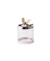 Michael Aram Butterfly Ginkgo Extra Small Canister