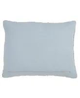 Saro Lifestyle Chindi Decorative Pillow, 16" x 23"