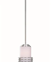 Volume Lighting Avila 1-Light Mini Pendant