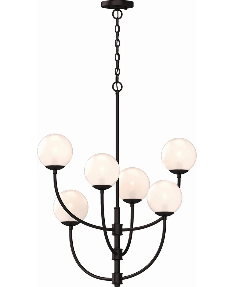 Volume Lighting Lawrence -Light Hanging Chandelier