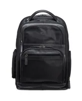 Mancini Buffalo Collection Laptop/ Tablet Backpack