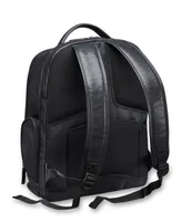 Mancini Buffalo Collection Laptop/ Tablet Backpack