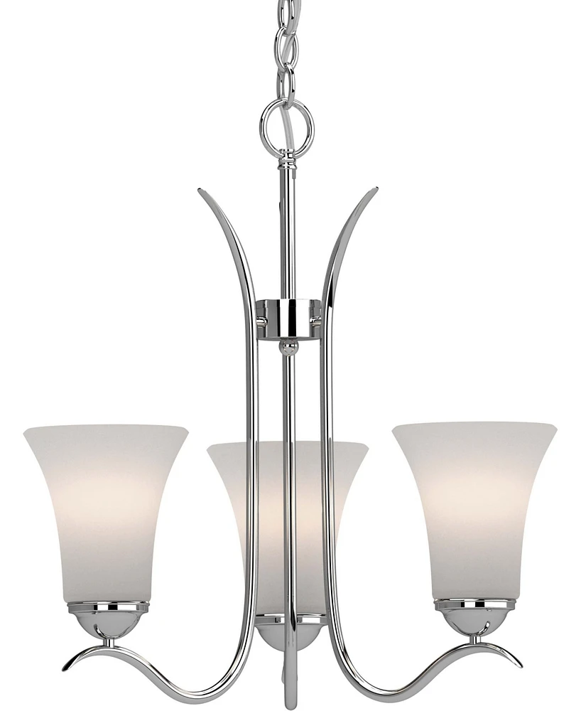 Volume Lighting Alesia 3-Light Hanging Chandelier