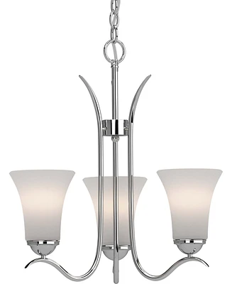 Volume Lighting Alesia 3-Light Hanging Chandelier