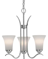 Volume Lighting Alesia 3-Light Hanging Chandelier