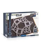 Guidecraft Power Clix Frames Clear - 74 Pieces Set - Multi