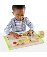 Guidecraft Tactile Matching Maze - Multi