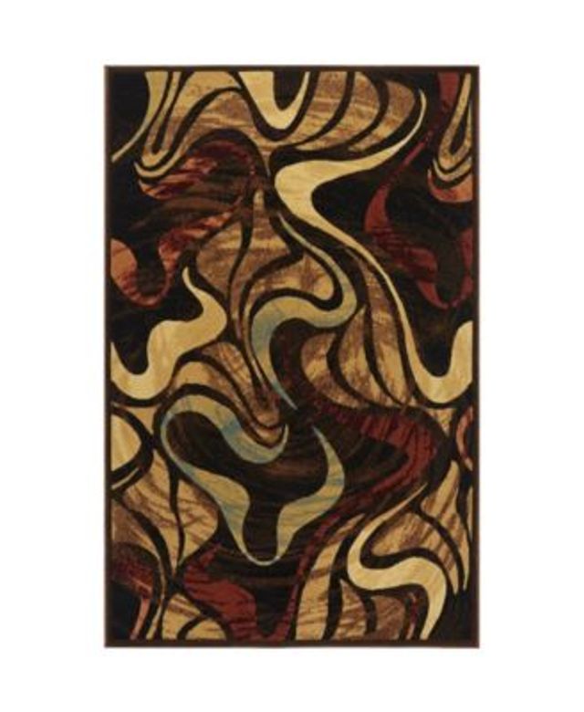 Global Rug Design Yorba Yor05 Area Rug Collection