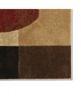 Global Rug Designs Brighton BRI10 Beige 5'2" x 7'2" Area Rug