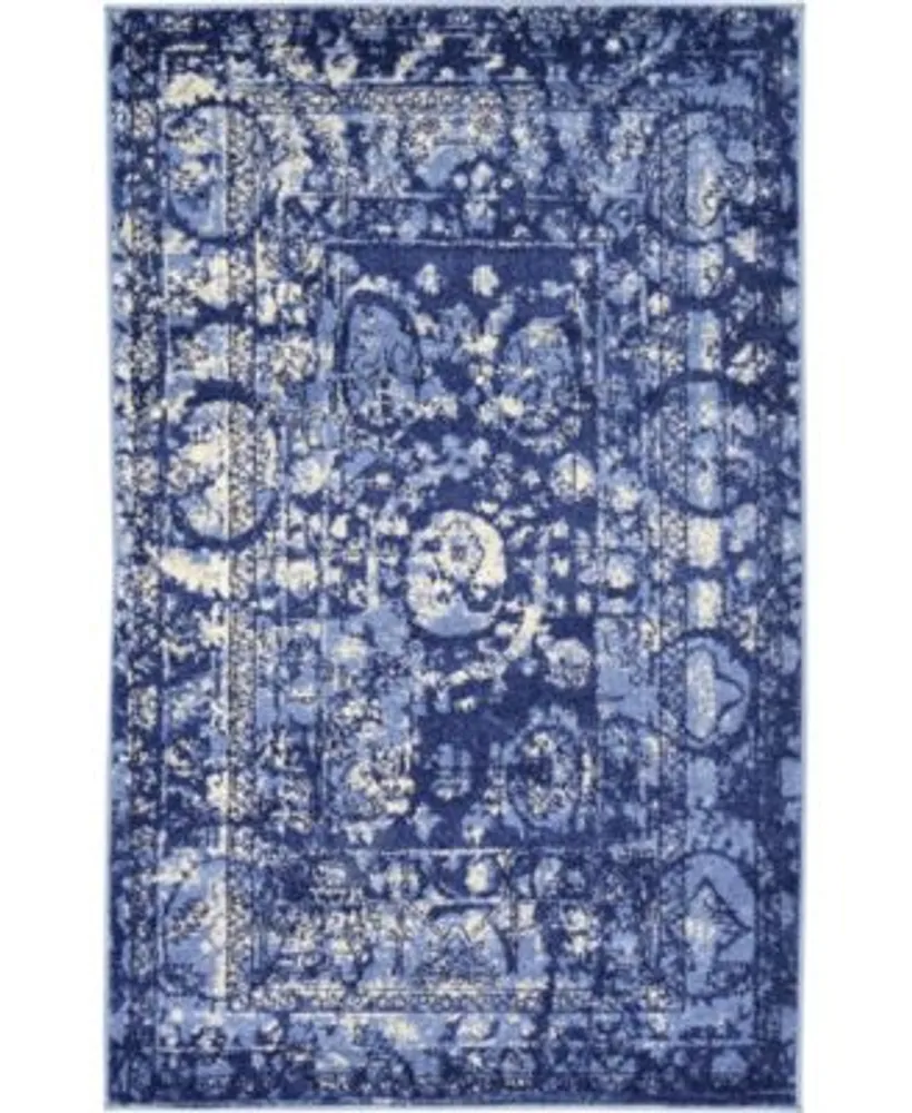 Bayshore Home Aldrose Ald3 Area Rug Collection