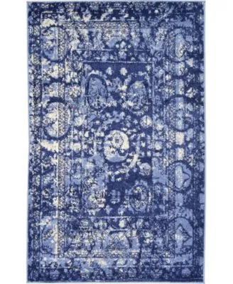 Bayshore Home Aldrose Ald3 Area Rug Collection