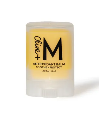 Olive + M Antidoxidant Balm 0.35, Oz.