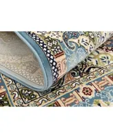 Bayshore Home Zara Zar2 Area Rug Collection