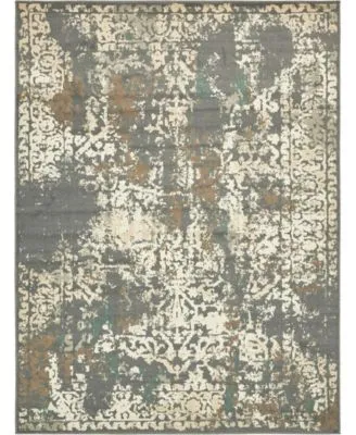 Bayshore Home Tabert Tab1 Area Rug Collection