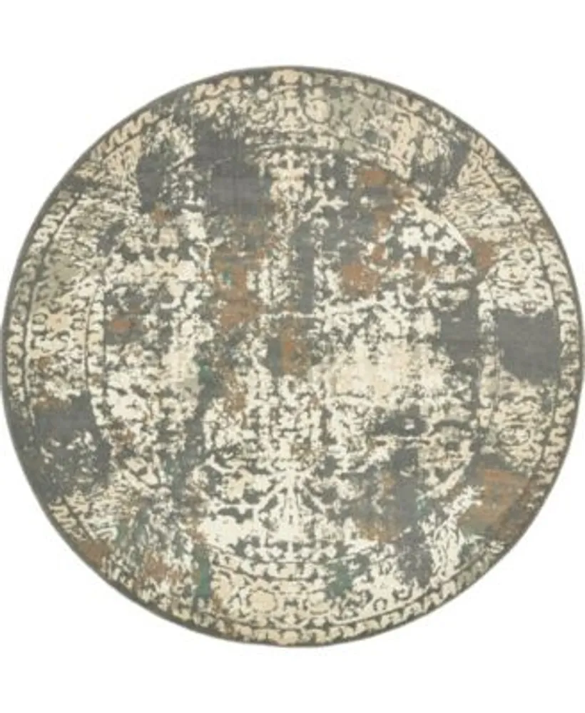 Bayshore Home Tabert Tab1 Area Rug Collection