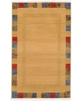 Bayshore Home Ojas Oja5 Beige Area Rug Collection