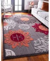 Bayshore Home Pashio Pas4 Area Rug Collection