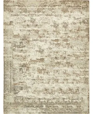 Bayshore Home Tabert Tab4 Ivory Area Rug Collection