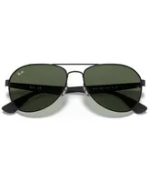 Ray-Ban Sunglasses, RB3549 58