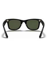 Ray-Ban Wayfarer Sunglasses, RB4340 50