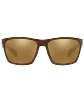Maui Jim Men's Polarized Sunglasses