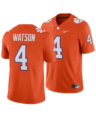 Nike Men's DeShaun Watson Clemson Tigers Player Game Jersey
