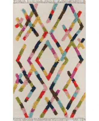 Novogratz Indio Ind 3 Multi Area Rug Collection