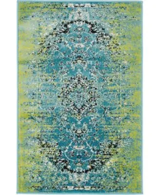 Bayshore Home Linport Lin4 Area Rug Collection