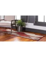 Bayshore Home Jasia Jas04 Multi Area Rug Collection