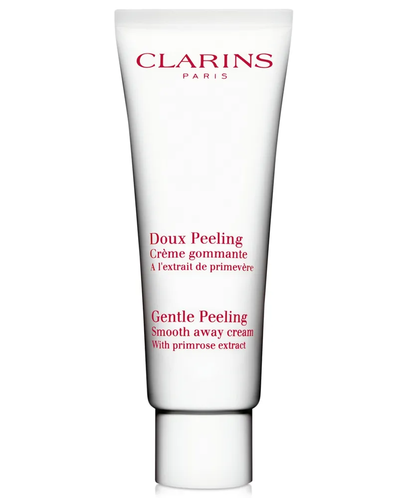 Clarins Gentle Peeling Smooth Away Exfoliating Cream