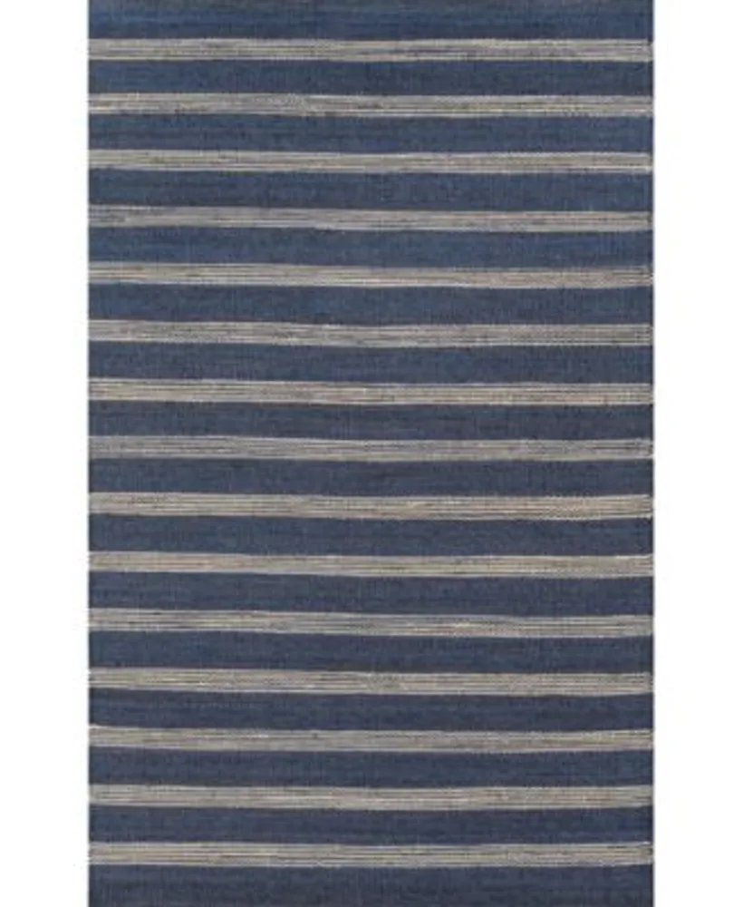 Novogratz Montauk Mtk 1 Navy Area Rug Collection