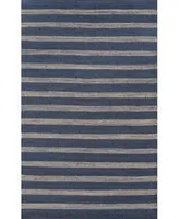 Novogratz Montauk Mtk 1 Navy Area Rug Collection