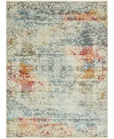 Bayshore Home Kenna Ken3 Ivory Area Rug Collection