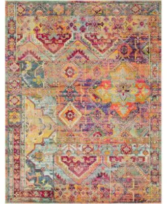 Bayshore Home Newhedge Nhg7 Multi Area Rug Collection